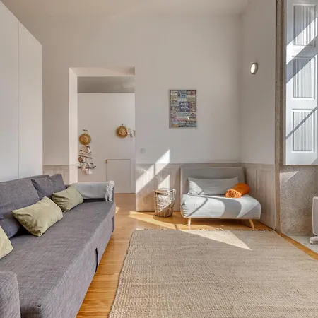 Lejlighed Formosa With Free Parking And Historic Charm! *