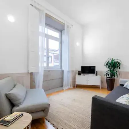 Appartement Formosa With Free Parking And Historic Charm! Oporto