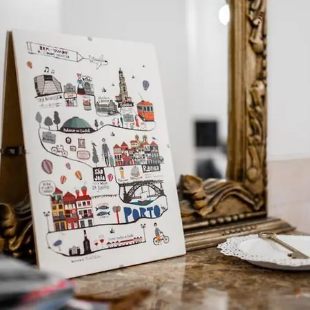 Formosa With Free Parking And Historic Charm! Appartement Oporto